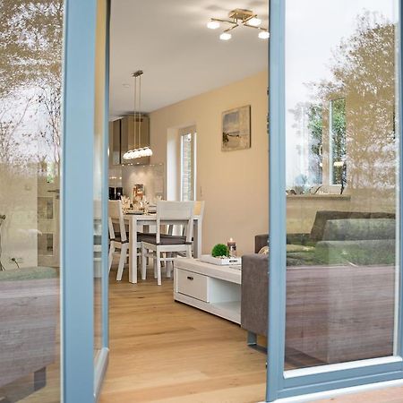 Fennenblick Villa List Kültér fotó