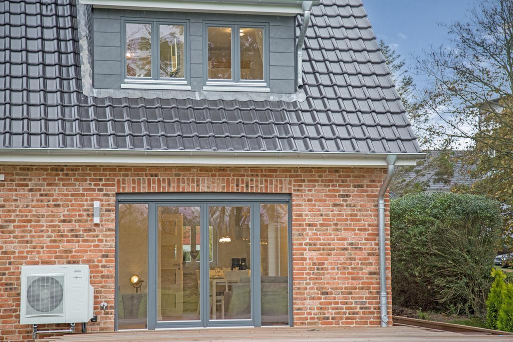 Fennenblick Villa List Kültér fotó