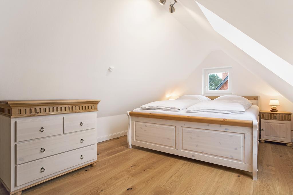 Fennenblick Villa List Kültér fotó