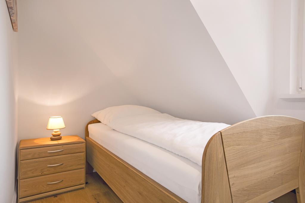 Fennenblick Villa List Kültér fotó