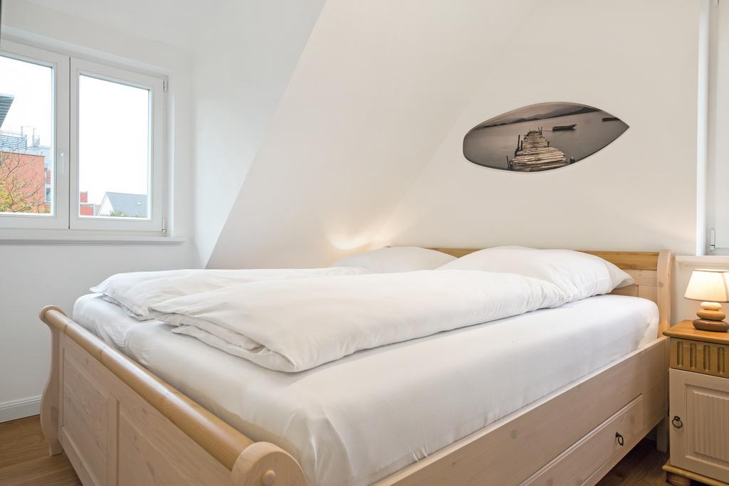 Fennenblick Villa List Kültér fotó