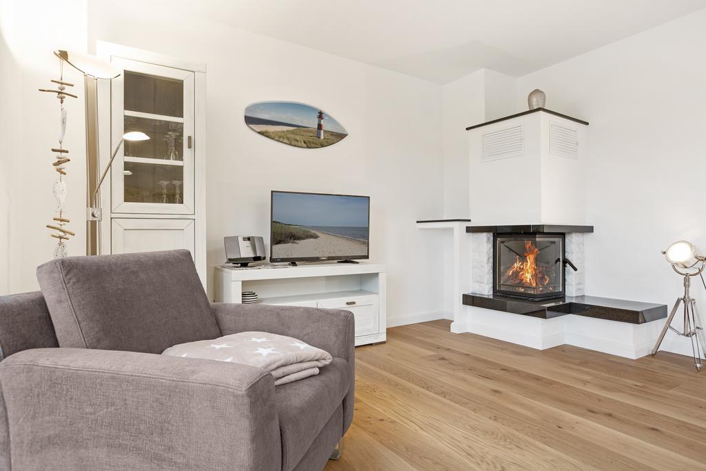 Fennenblick Villa List Kültér fotó