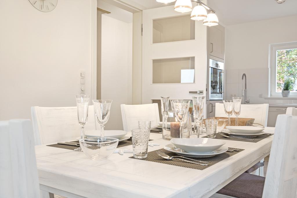 Fennenblick Villa List Kültér fotó